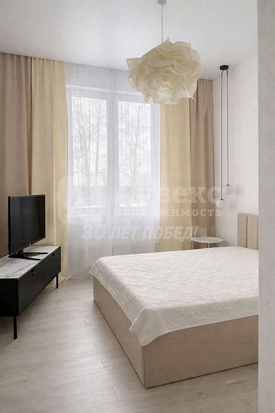 Квартира 2-комн., 80 м²