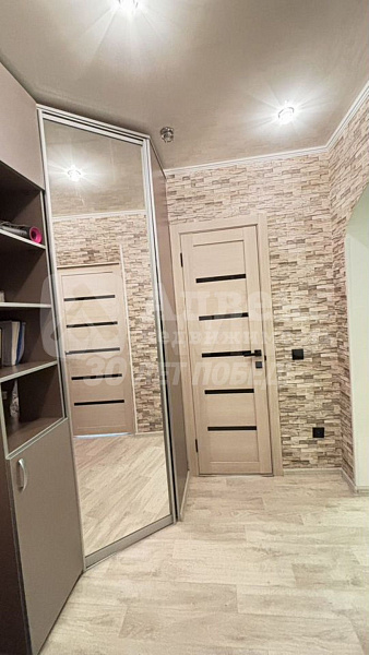 1-к квартира, 35 кв.м.