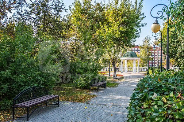 Квартира 2-комн., 90.6 м²