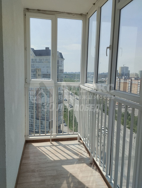 Квартира 1-комн., 50.5 м²