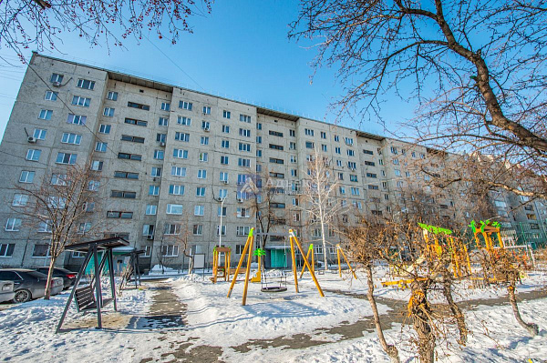 3-к квартира, 66 кв.м.