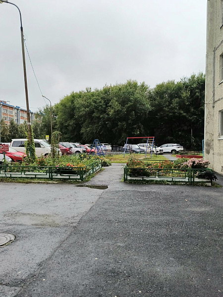 Квартира 2-комн., 53.9 м²