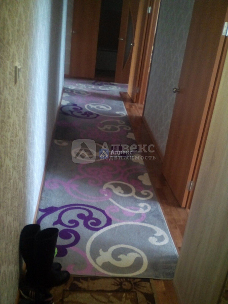 3-к квартира, 81 кв.м.
