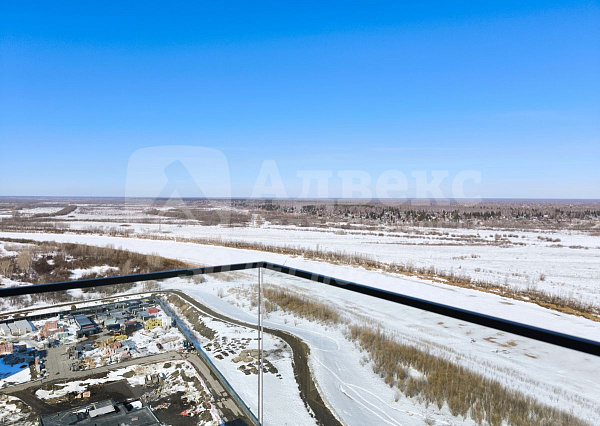 3-к квартира, 130 кв.м.