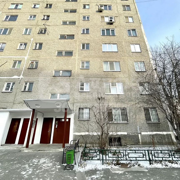 3-к квартира, 57 кв.м.