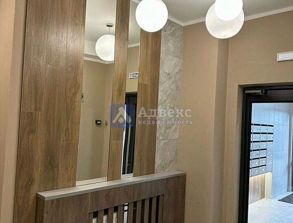 Студия, 27 кв.м.