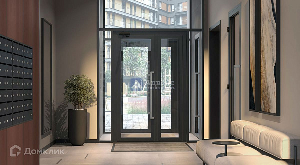 Квартира 1-комн., 36.38 м²