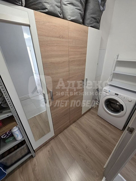 Квартира 2-комн., 55.7 м²