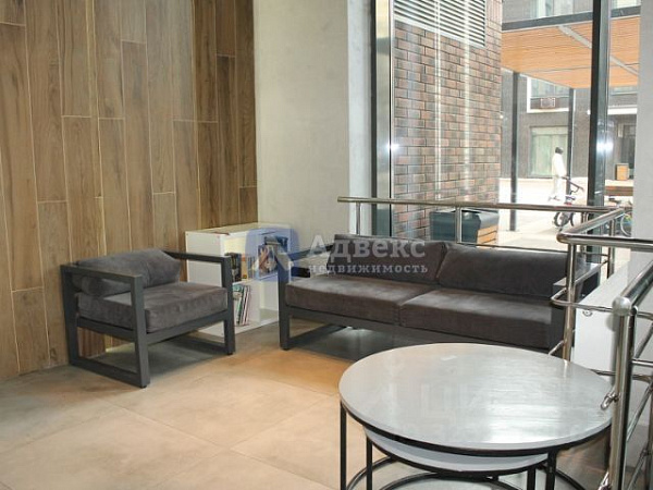 Квартира студия, 35 м²