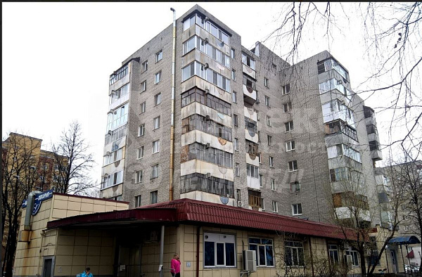 Квартира 3-комн., 63.2 м²