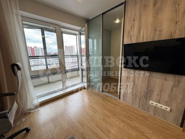 Квартира студия, 30.4 м²