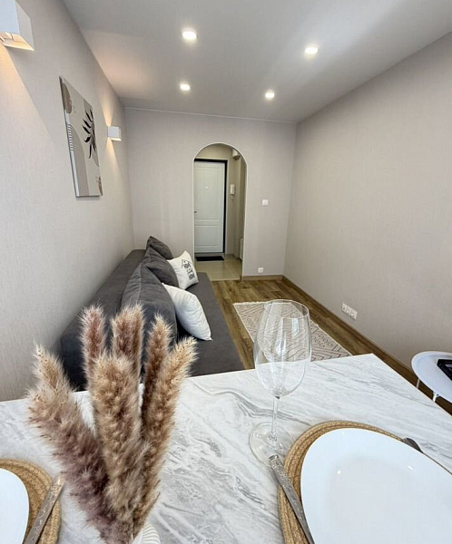 Квартира студия, 12.7 м²