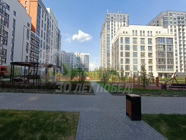 Квартира 1-комн., 35.5 м²