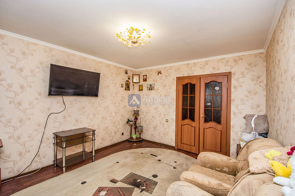 Квартира 2-комн., 52 м² Квартира 2-комн., 52 м²
