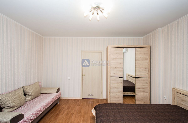 Квартира 1-комн., 47.9 м²