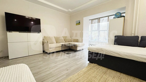 2-к квартира, 70 кв.м.