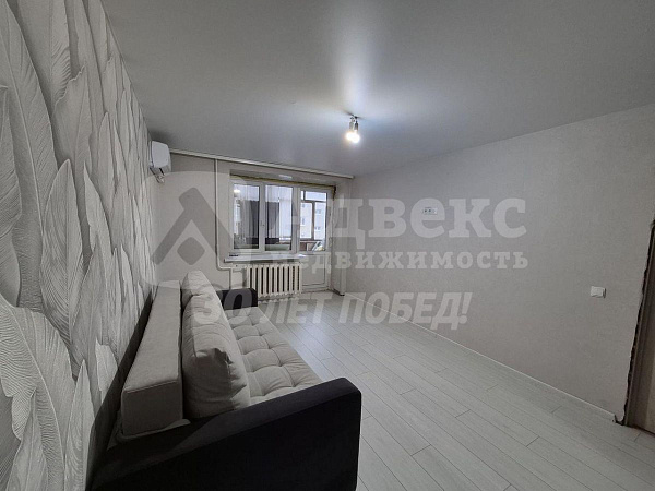Квартира 1-комн., 31.8 м²