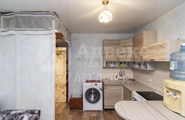 Квартира 2-комн., 47.7 м²