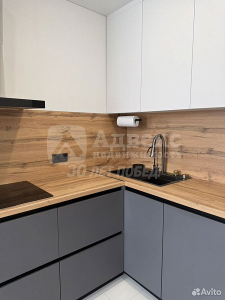 Квартира 2-комн., 38.6 м²