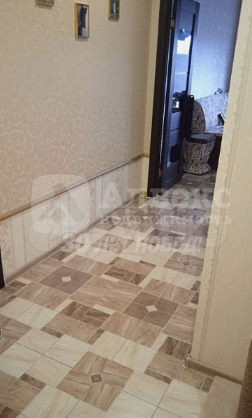 Квартира 1-комн., 44.6 м²