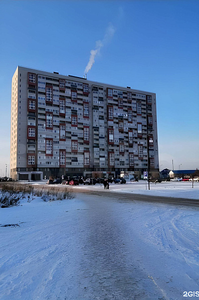 Студия, 20 кв.м.