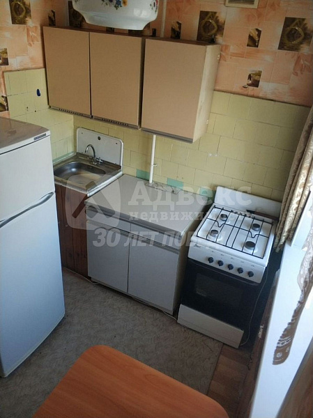 Квартира 1-комн., 31.1 м²