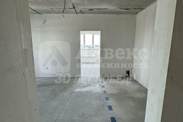 2-к квартира, 63 кв.м.