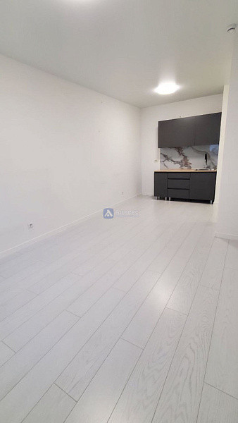 Квартира студия, 26.6 м²