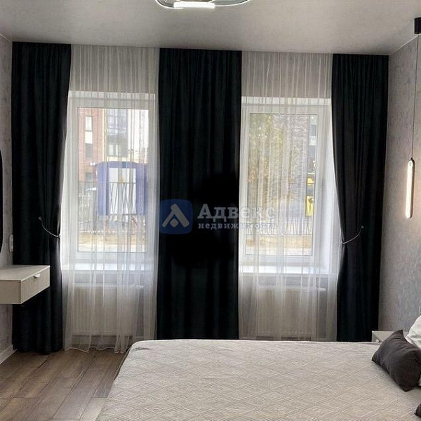 Квартира 2-комн., 81.5 м²