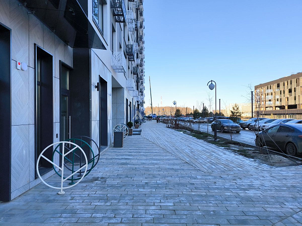 2-к квартира, 54 кв.м.