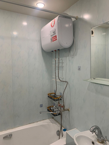 1-к квартира, 33 кв.м.