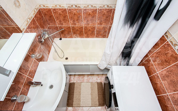 2-к квартира, 51 кв.м.