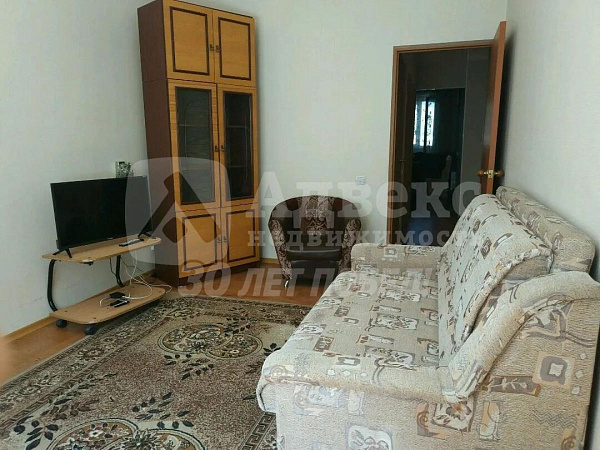 1-к квартира, 43 кв.м.