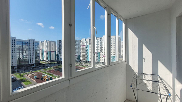 1-к квартира, 37 кв.м.