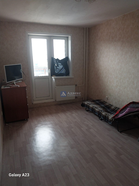 1-к квартира, 30 кв.м.