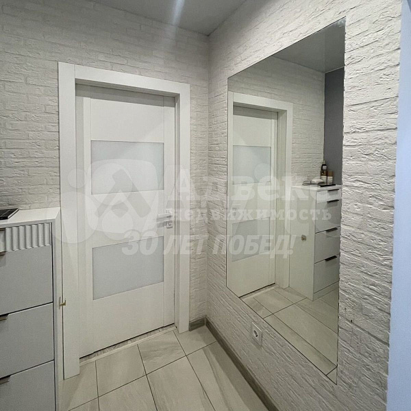 Квартира 2-комн., 58.7 м²