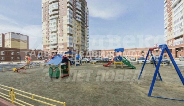 Квартира 3-комн., 78.7 м²