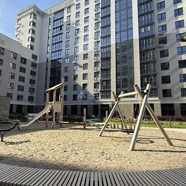 Квартира 1-комн., 36.3 м²