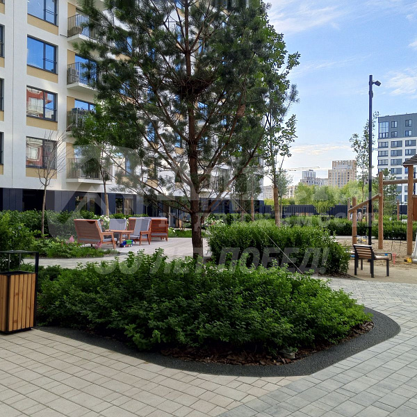 Квартира 3-комн., 110 м²