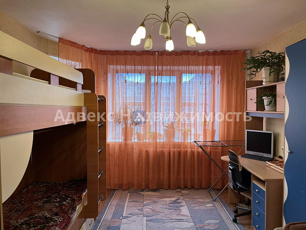 Квартира 3-комн., 80.5 м²