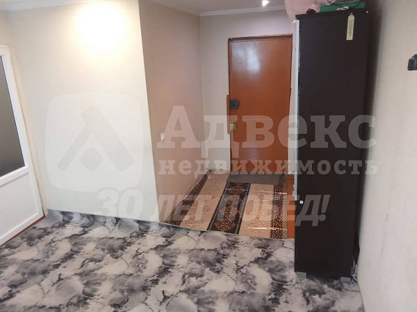 Квартира 2-комн., 30.6 м²