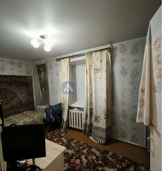 Квартира 3-комн., 50.8 м²