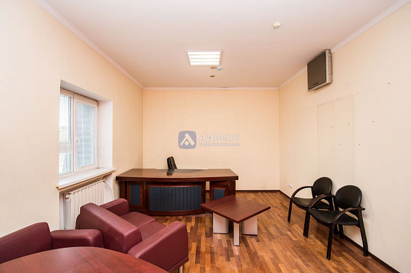 Офисные помещения 22.2 м²