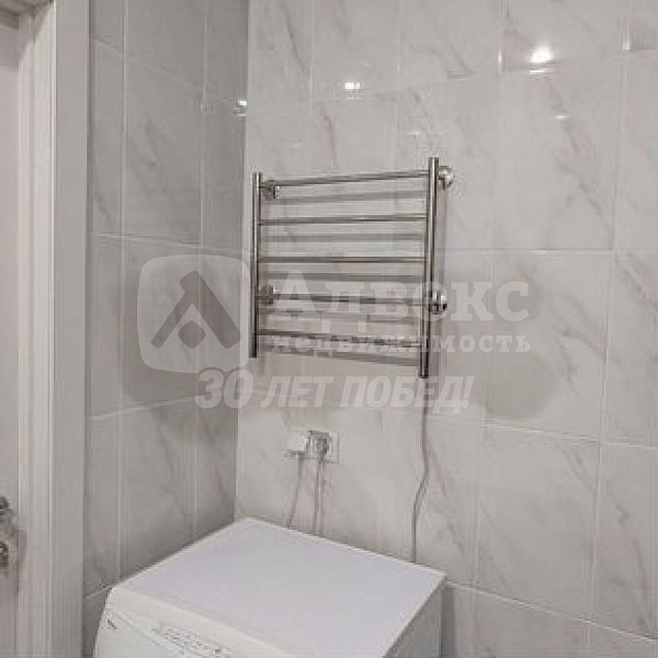 Квартира 1-комн., 35 м²