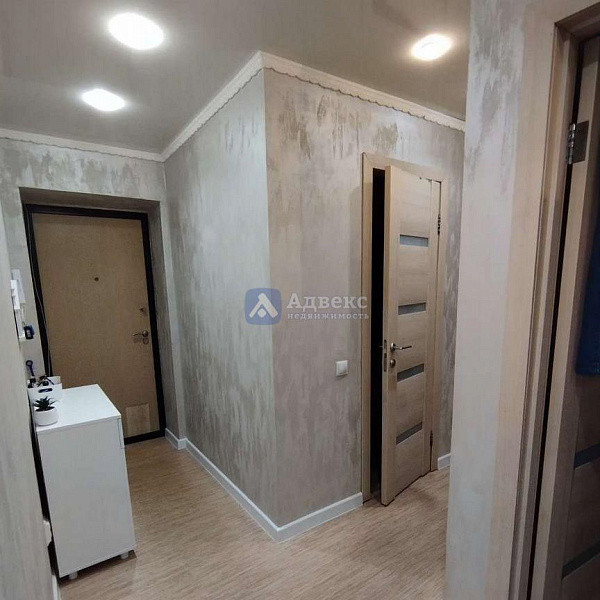 Квартира 2-комн., 43 м²