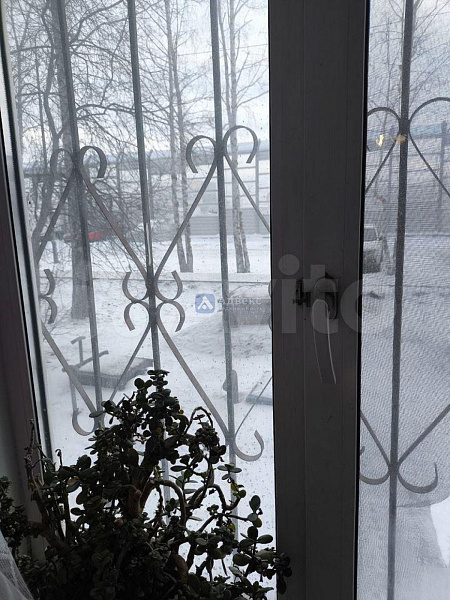 Квартира 1-комн., 34.3 м²
