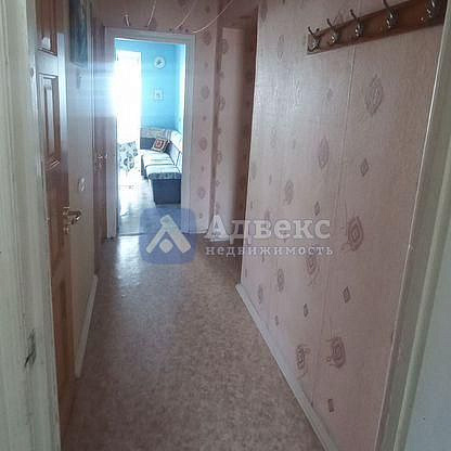 Квартира 2-комн., 47.8 м² Квартира 2-комн., 47.8 м²