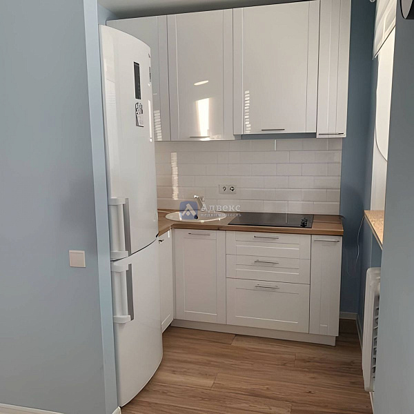 Квартира 2-комн., 41.7 м²