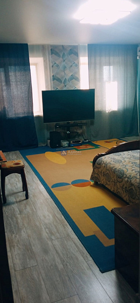 1-к квартира, 65 кв.м.