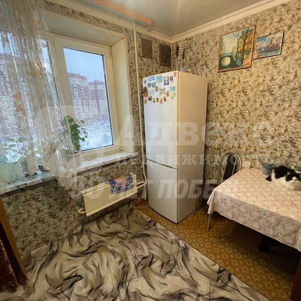 2-к квартира, 50 кв.м.